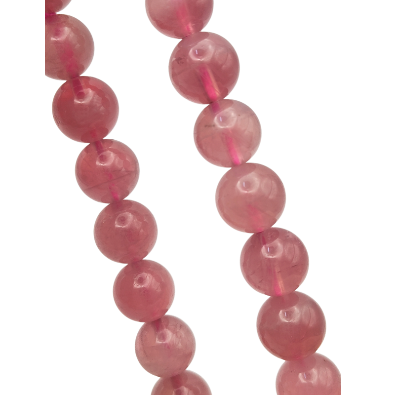 Madagascar Rose Quartz Bracelet